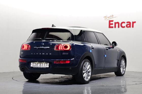 Mini Clubman Standard 2nd — пробег 109 130 км — фото 2 из 5