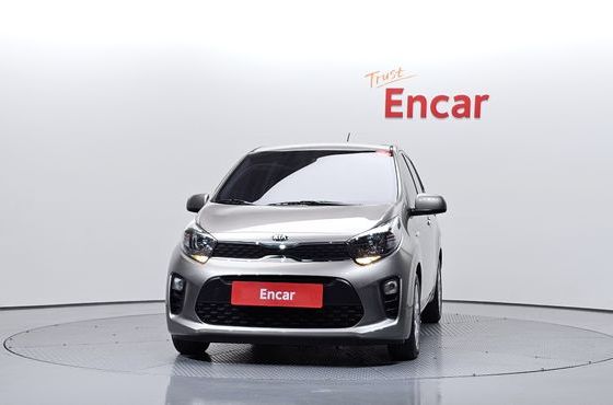 Kia morning Luxury — пробег 59 754 км — фото 3 из 5