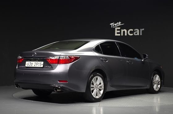 Lexus ES Supreme XV60 — пробег 149 771 км — фото 2 из 5