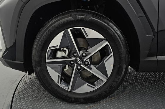 Hyundai Tucson Gasoline 1.6 Turbo 2WD Inspiration — пробег 17 625 км — фото 5 из 5