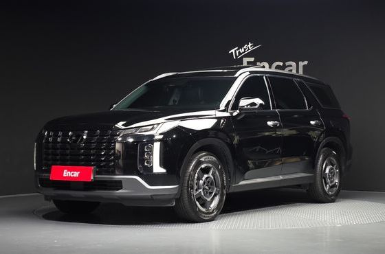 Hyundai Palisade Diesel 2.2 2WD Exclusive — пробег 59 456 км — фото 1 из 5