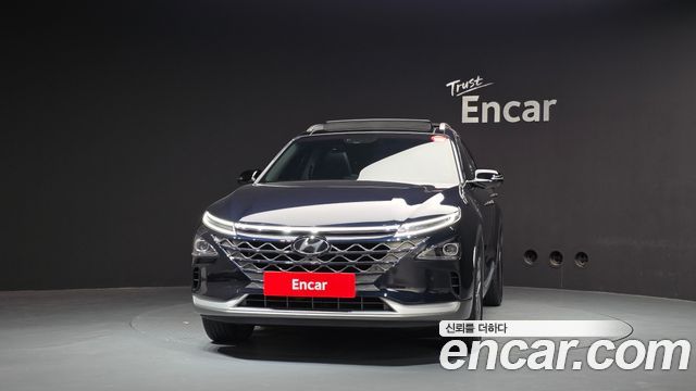Hyundai Nexo Premium — пробег 44 079 км — фото 3 из 5