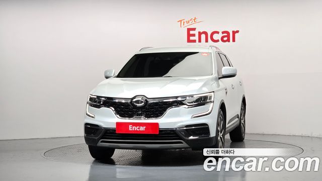 Renault (Samsung) QM6 2.0 LPe RE Signature 2WD — пробег 166 487 км — фото 3 из 5