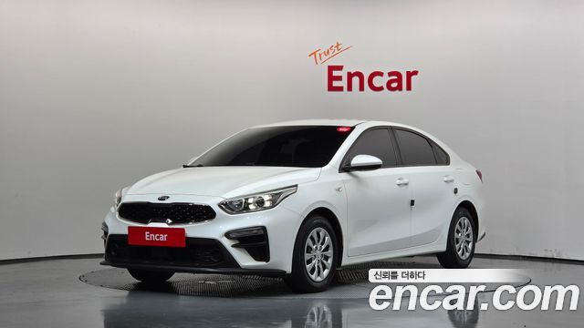 Kia K3 Trendy — пробег 99 394 км — фото 1 из 5