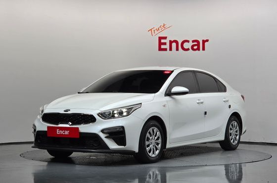 Kia K3 Trendy — пробег 99 394 км — фото 1 из 5