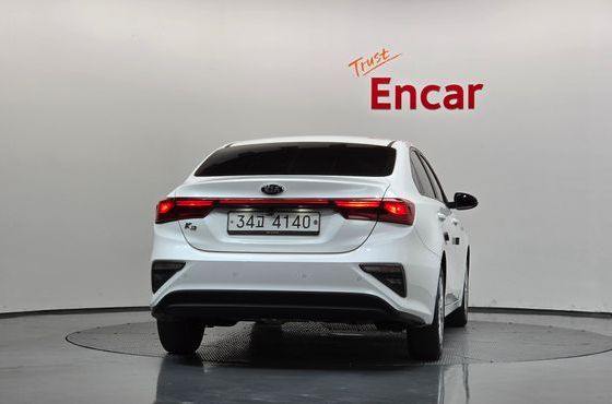 Kia K3 Trendy — пробег 99 394 км — фото 4 из 5
