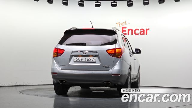 Hyundai Veracruz Gasoline 4WD 380VXL — пробег 157 486 км — фото 4 из 5