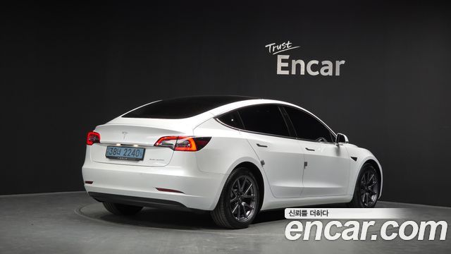 Tesla Model 3 Long Range AWD — пробег 35 277 км — фото 2 из 5