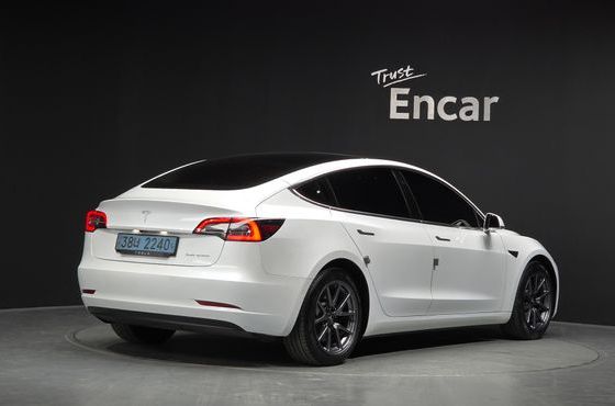 Tesla Model 3 Long Range AWD — пробег 35 277 км — фото 2 из 5
