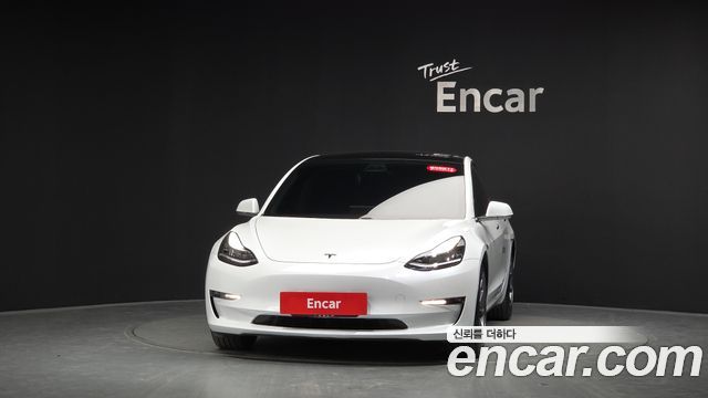 Tesla Model 3 Long Range AWD — пробег 35 277 км — фото 3 из 5