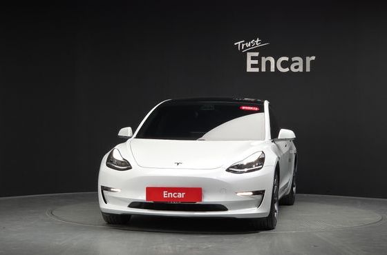 Tesla Model 3 Long Range AWD — пробег 35 277 км — фото 3 из 5