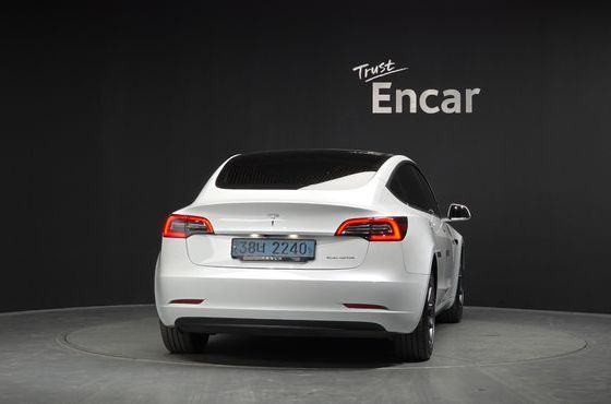 Tesla Model 3 Long Range AWD — пробег 35 277 км — фото 4 из 5