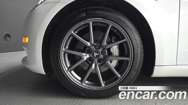 Tesla Model 3 Long Range AWD — пробег 35 277 км — фото 5 из 5
