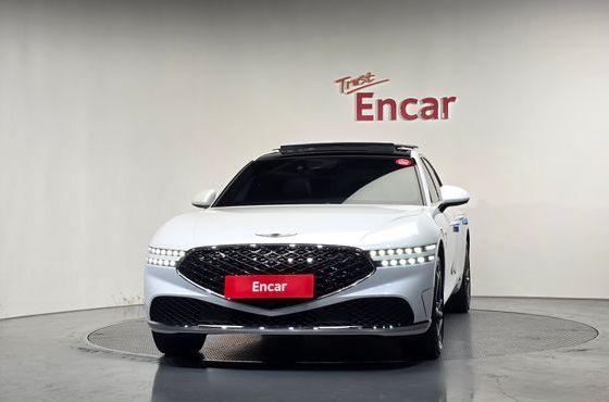 Genesis G90 Gasoline 3.5 Turbo AWD — пробег 57 081 км — фото 3 из 5