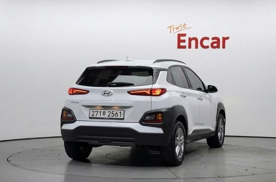 Hyundai Kona 1.6 Turbo 2WD Modern Choice — пробег 120 423 км — фото 4 из 5