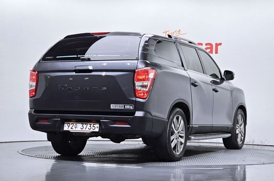 Ssangyong Rexton Diesel 2.2 4WD Prestige Special — пробег 38 401 км — фото 2 из 5