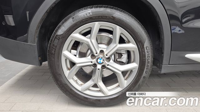 BMW X3 xDrive 20i — пробег 78 704 км — фото 5 из 5