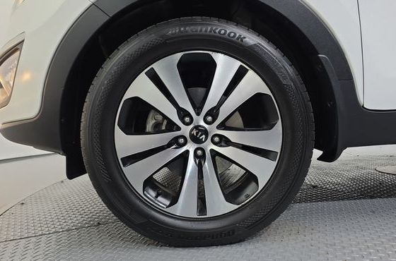Kia Sportage Diesel 2WD TLX High-Deluxe — пробег 96 511 км — фото 5 из 5