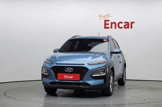 Hyundai Kona 1.6 Turbo 2WD Modern — пробег 106 328 км — фото 3 из 5