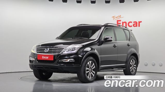 Ssangyong Rexton 2.0 4WD RX7 Prestige — пробег 203 046 км — фото 1 из 5
