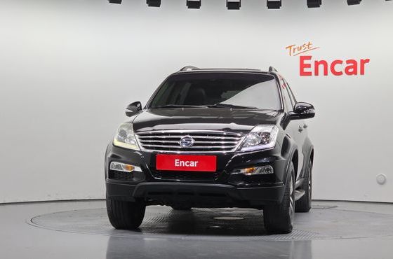 Ssangyong Rexton 2.0 4WD RX7 Prestige — пробег 203 046 км — фото 3 из 5