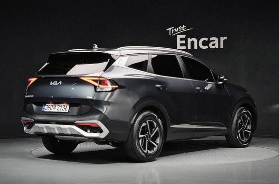 Kia Sportage Prestige 2WD — пробег 77 667 км — фото 2 из 5