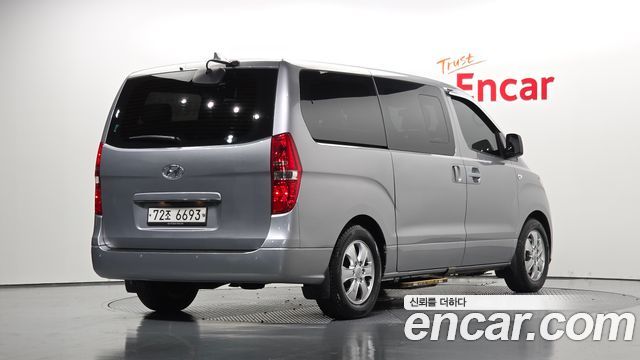 Hyundai Starex из Кореи Encar