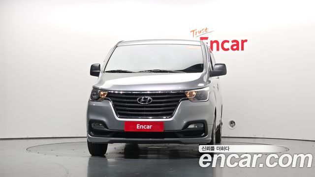 Hyundai Starex из Кореи Encar