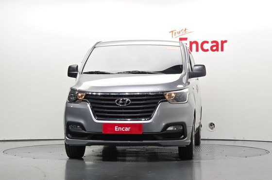 Hyundai Starex Wagon 12-Seater Smart — пробег 109 501 км — фото 3 из 5