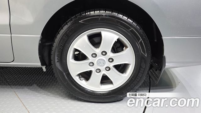 Hyundai Starex из Кореи Encar