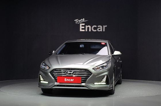 Hyundai Sonata Modern — пробег 179 004 км — фото 3 из 5