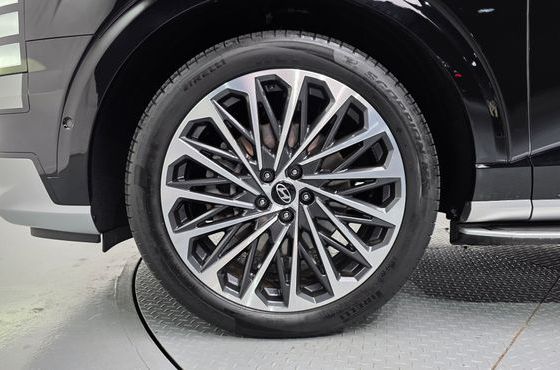 Hyundai Palisade HEV 2.5T 4WD 9-Seater Calligraphy — пробег 31 414 км — фото 5 из 5