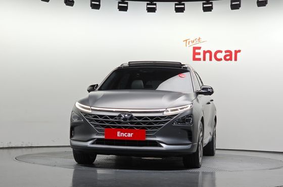 Hyundai Nexo Premium — пробег 154 472 км — фото 3 из 5