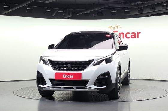 Peugeot 5008 1.6 BlueHDi GT Line — пробег 163 000 км — фото 3 из 5