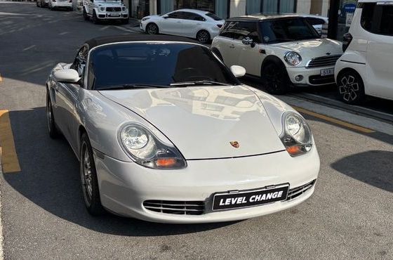 Porsche Boxster 2.7 986 — пробег 80 400 км — фото 1 из 5