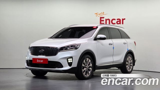 Kia Sorento Diesel 2.2 2WD Marster — пробег 75 903 км — фото 1 из 5