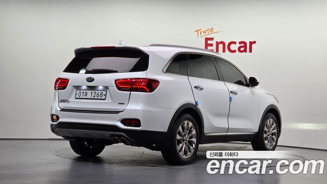 Kia Sorento Diesel 2.2 2WD Marster — пробег 75 903 км — фото 2 из 5