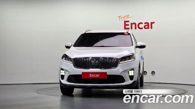 Kia Sorento Diesel 2.2 2WD Marster — пробег 75 903 км — фото 3 из 5