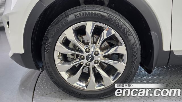 Kia Sorento Diesel 2.2 2WD Marster — пробег 75 903 км — фото 5 из 5