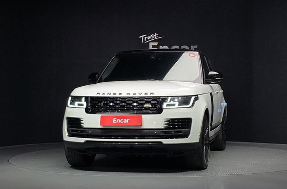 Land Rover Range Rover 5.0 SC Vogue SE — пробег 258 558 км — фото 3 из 5