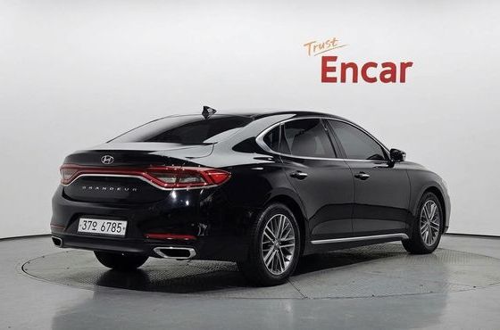 Hyundai Grandeur 2.4 Premium — пробег 160 804 км — фото 2 из 5