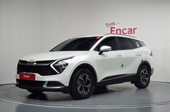Kia Sportage Diesel 2.0 2WD Prestige — пробег 99 437 км — фото 1 из 5