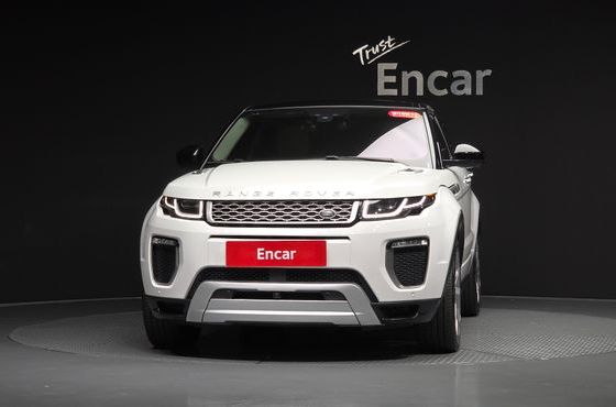 Land Rover Range Rover Evoque 2.0 TD4 AB — пробег 115 893 км — фото 3 из 5