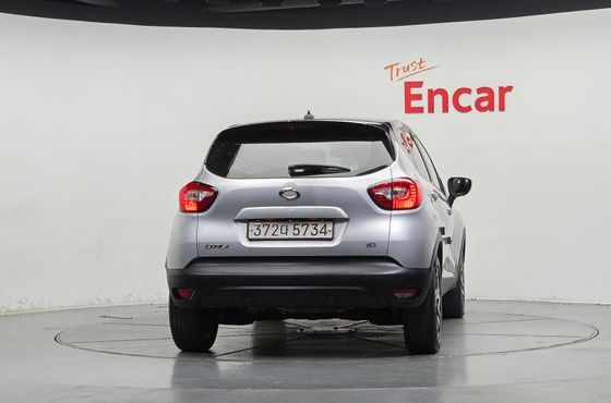 Renault (Samsung) QM3 LE — пробег 225 554 км — фото 4 из 5