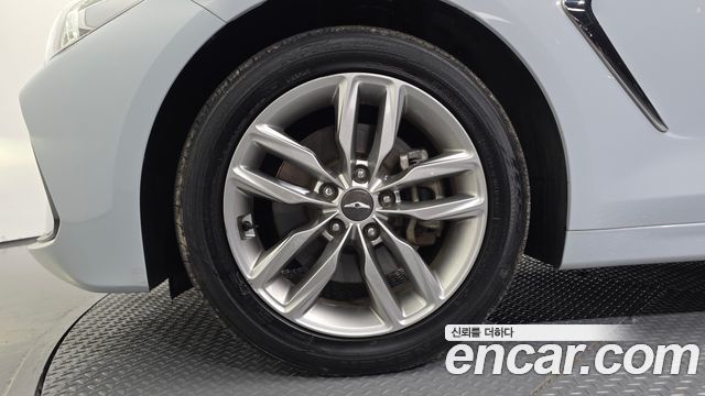 Genesis G70 из Кореи Encar