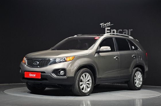Kia Sorento Diesel 2.0 2WD TLX High-Deluxe — пробег 299 938 км — фото 1 из 5