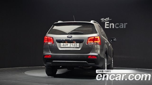 Kia Sorento Diesel 2.0 2WD TLX High-Deluxe — пробег 299 938 км — фото 4 из 5