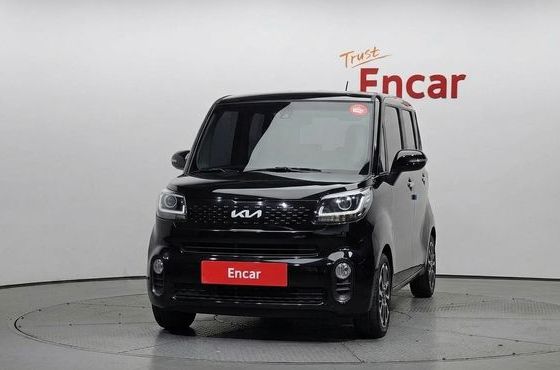 Kia RAY Signature — пробег 73 918 км — фото 3 из 5