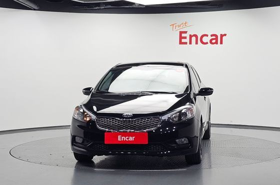 Kia K3 Trendy — пробег 57 176 км — фото 3 из 5
