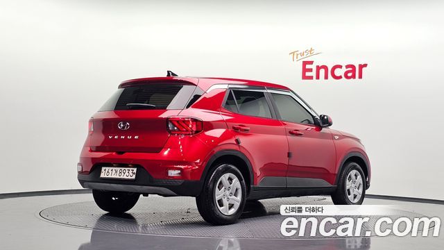 Hyundai Venue 1.6 Smart — пробег 88 460 км — фото 2 из 5
